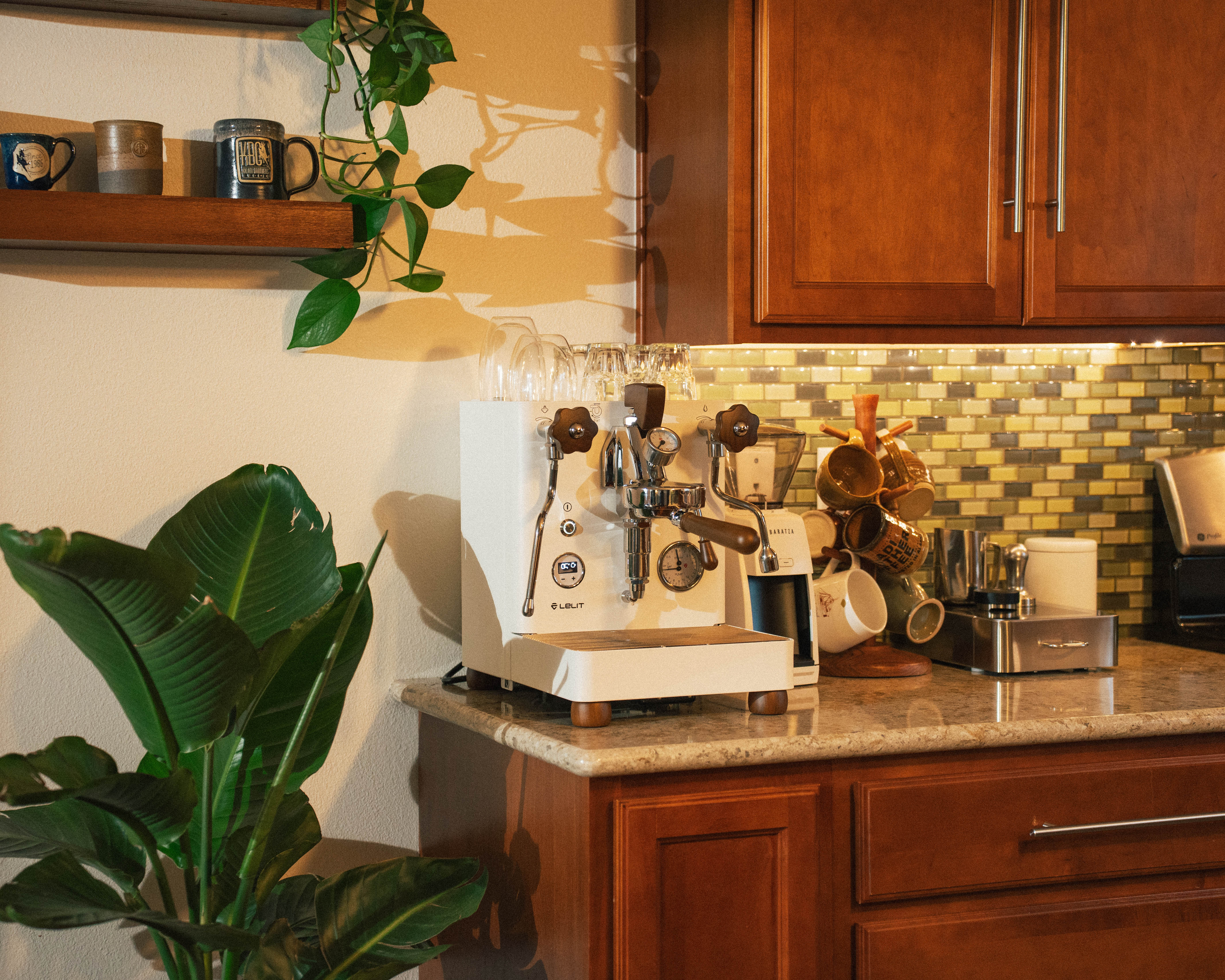 Home Espresso – Kaladi Brothers Coffee