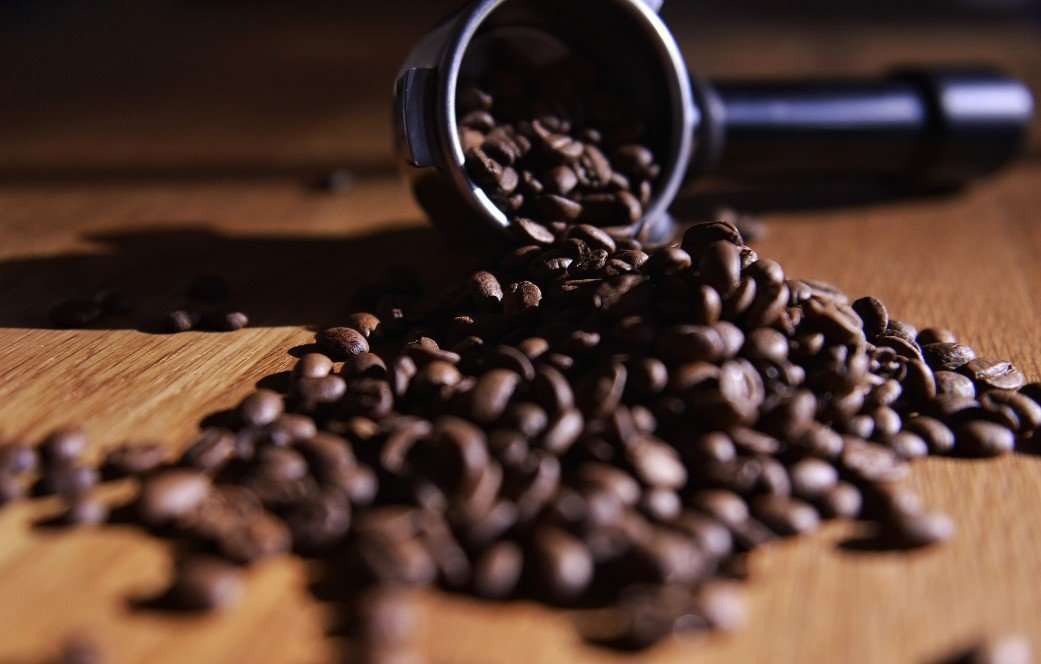 Silverhook Alaskan Coffee
