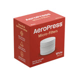 AeroPress micro-filters 350-count package