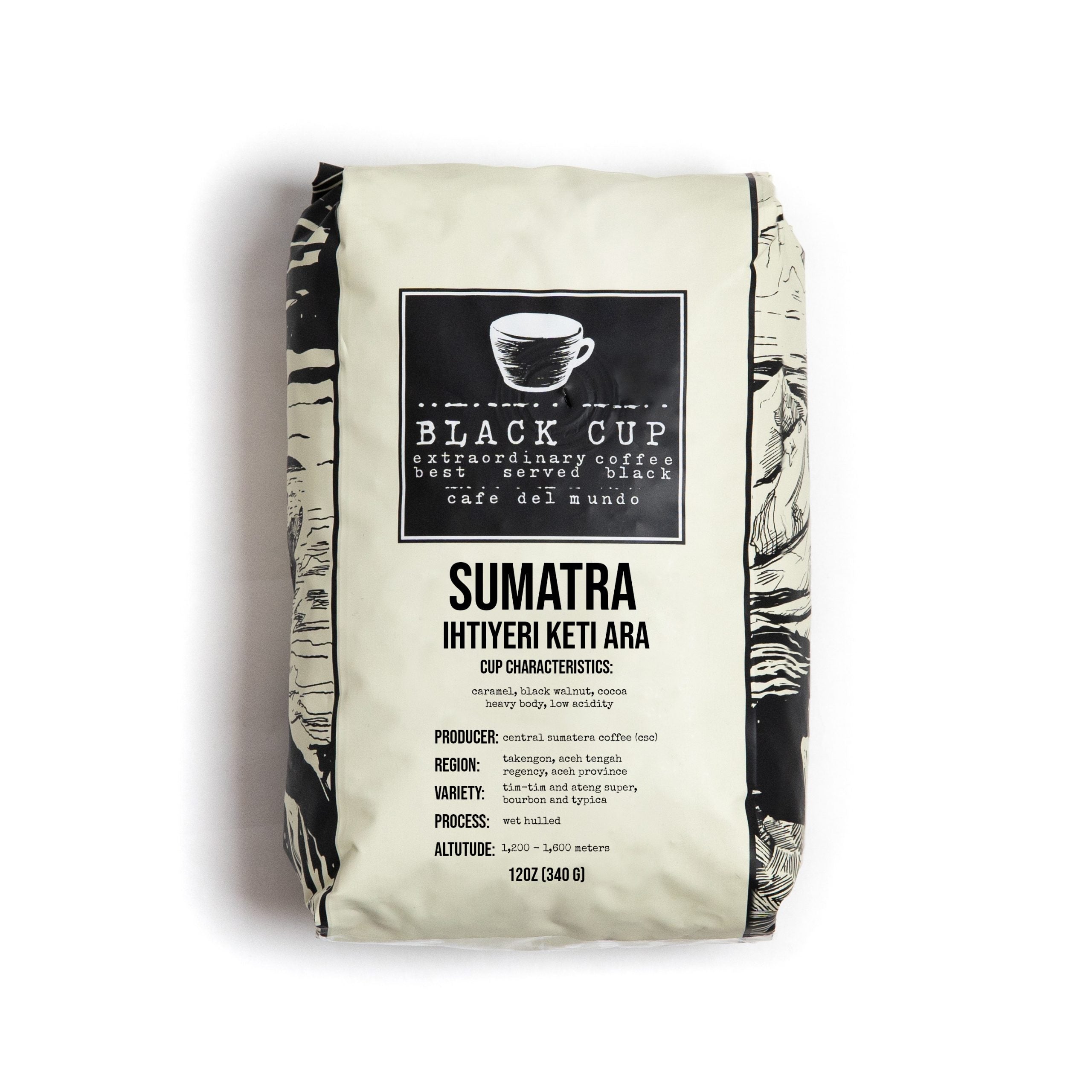 Sumatra, Ihtiyeri Keti Ara