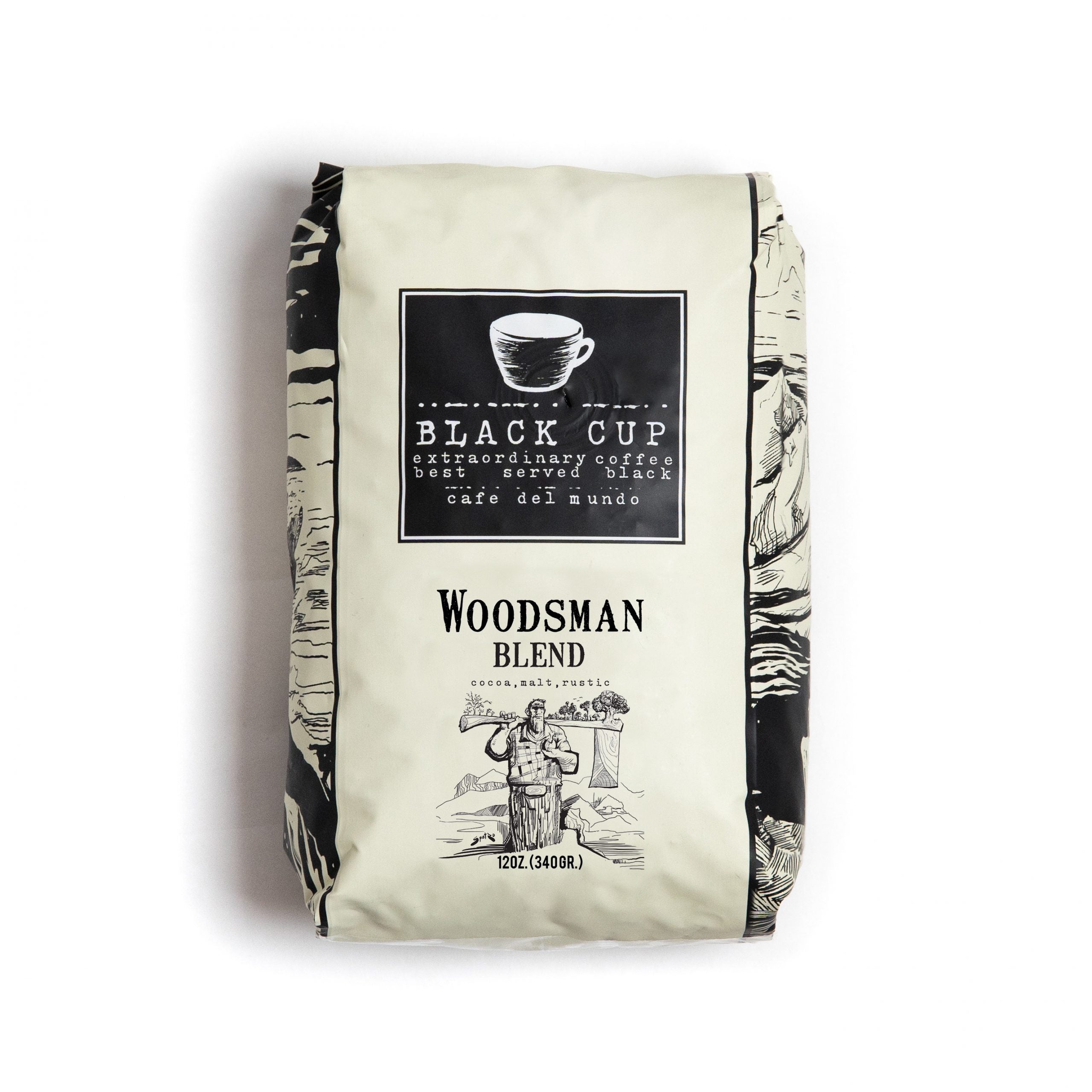 Woodsman Blend