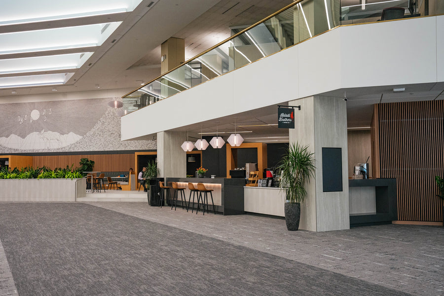 G Street Atrium