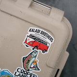 Van Sticker