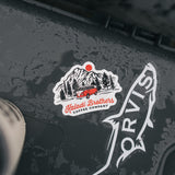 Mountain Sticker