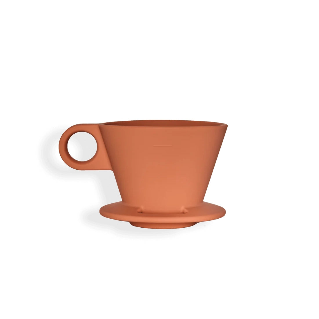 Clay Dwell ceramic dripper