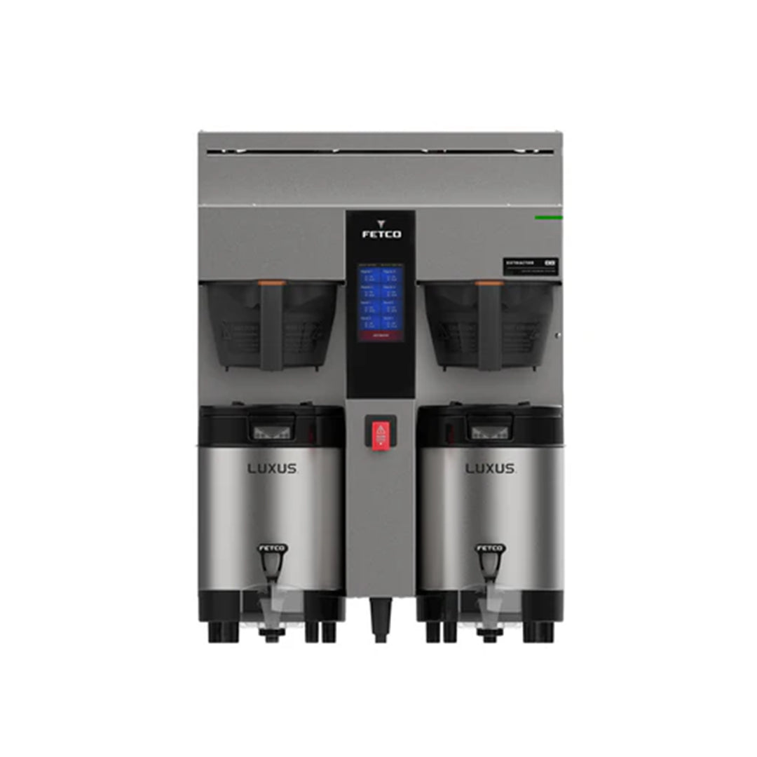 Fetco CBS-2232 Dual