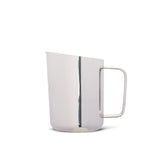 Polished stainless MiiR small milk pitcher