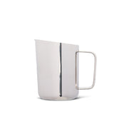 Polished stainless MiiR small milk pitcher