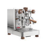 Lelit Bianca espresso machine, angled view