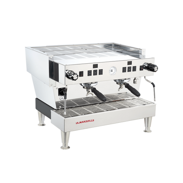La Marzocco Linea Classic S 2 Group espresso machine, white
