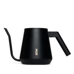 Black MiiR gooseneck pour-over kettle