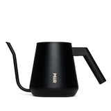 Black MiiR gooseneck pour-over kettle