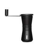 MiiR hand grinder with folding handle open
