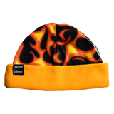 Tidewater Yellow & Flame Hat