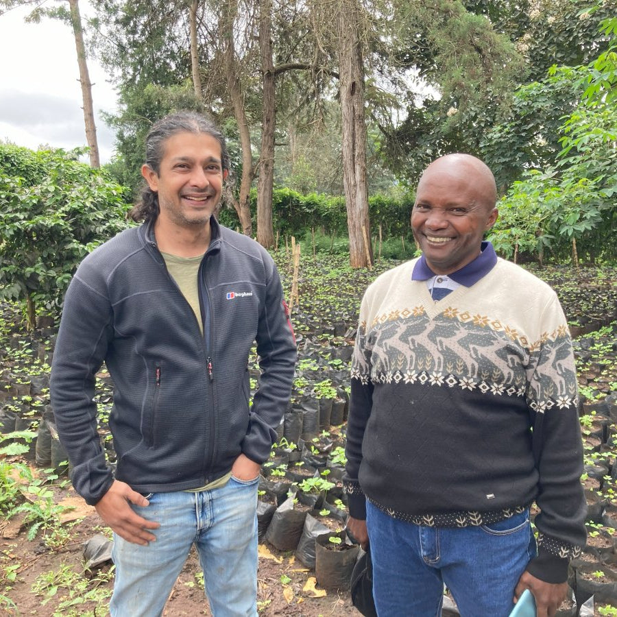 Limited Release: 8oz Tanzania Vohora Family