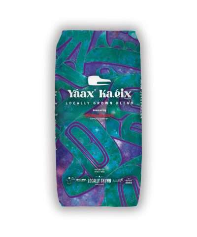 Yáax' Ka.éix - Locally Grown Blend - Kaladi Brothers Coffee