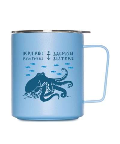 MiiR 12oz Camp Cup - Mug Up - Kaladi Brothers Coffee
