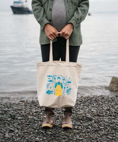 MiiR Tote Bag - Mug Up - Kaladi Brothers Coffee